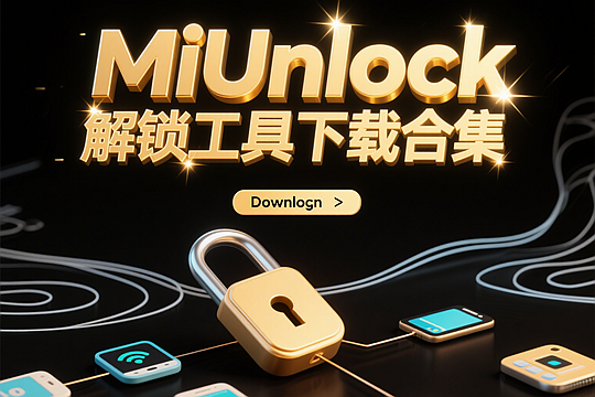 MiUnlock 解锁工具下载合集