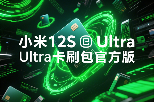 小米 12S Ultra 卡刷包官方版