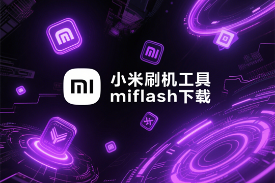 小米刷机工具miflash下载