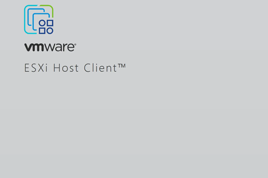 VMware ESXi 9.0 iso镜像包下载-集成新旧NVMe、USB、网卡驱动截图1
