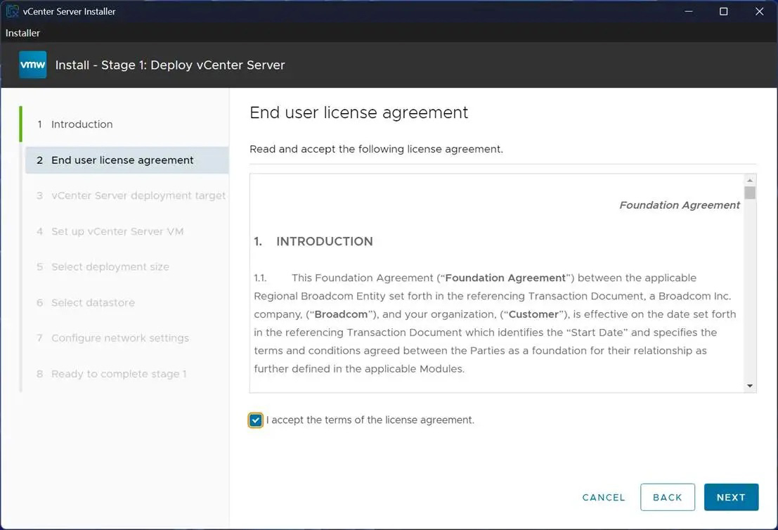 VMware VCSA all 9.0.0 iso镜像包下载-VMware vCenter Server Appliance 9.0.0 iso镜像包下载截图1