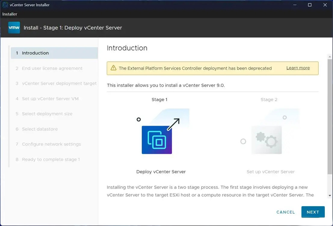 VMware VCSA all 9.0.0 iso镜像包下载-VMware vCenter Server Appliance 9.0.0 iso镜像包下载截图1