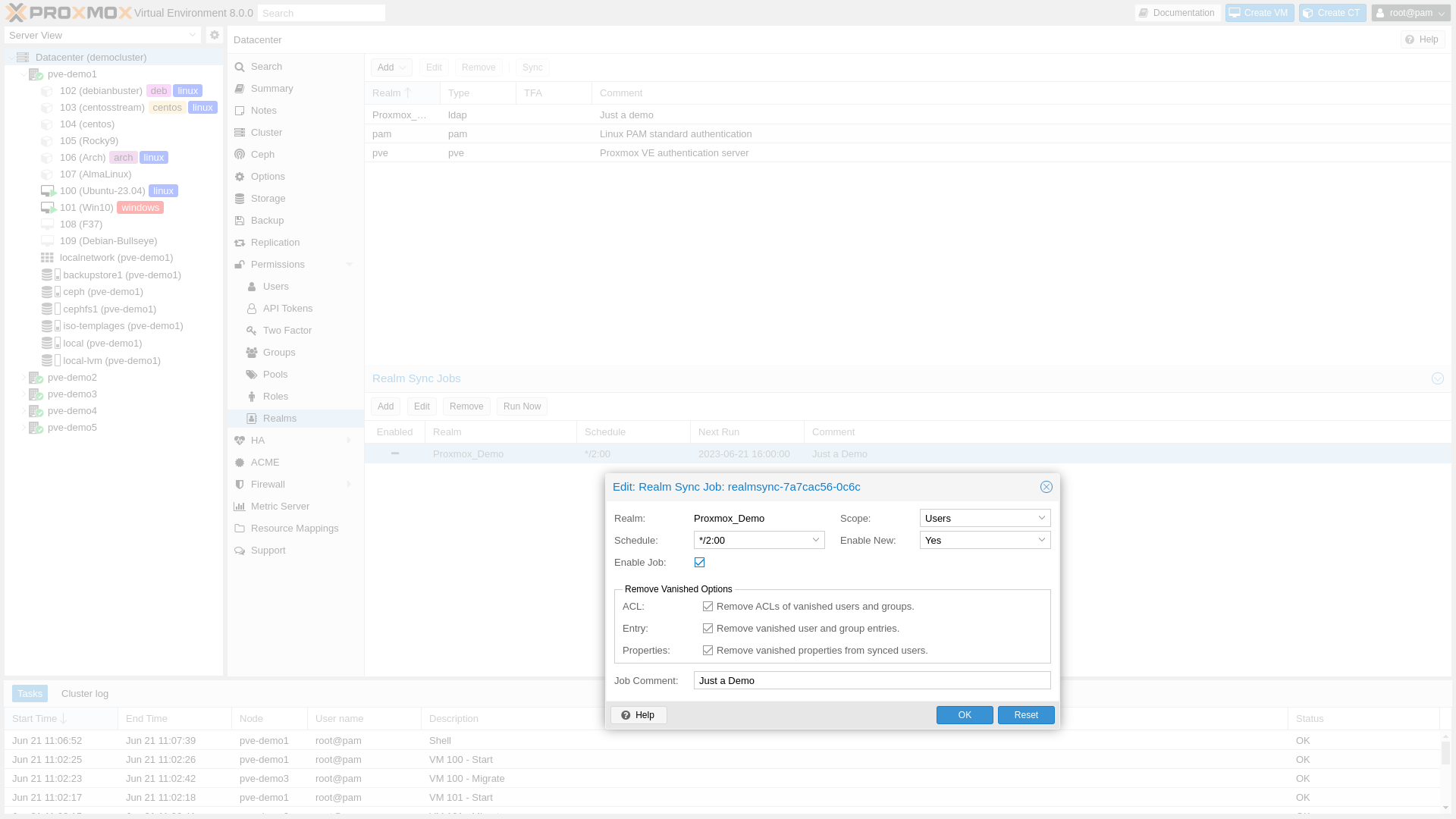 Proxmox VE 9.0 ISO镜像安装程序下载截图1
