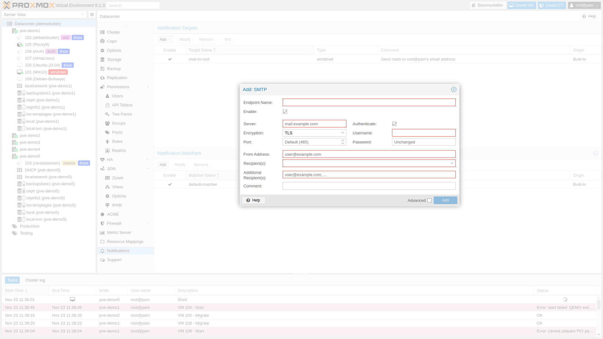 Proxmox VE 9.0 ISO镜像安装程序下载截图1