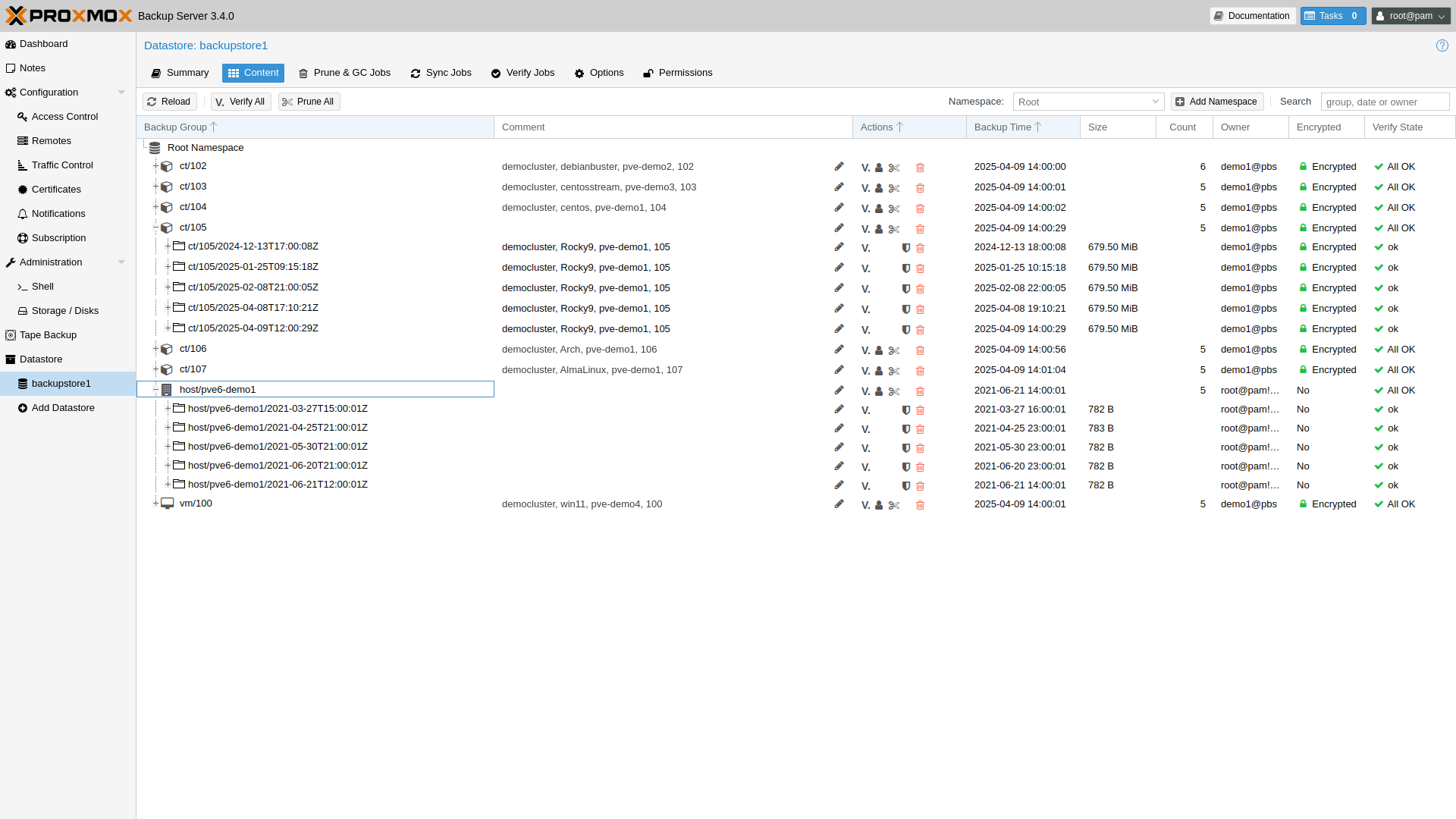 Proxmox Backup Server 4.0 ISO镜像安装程序下载截图1