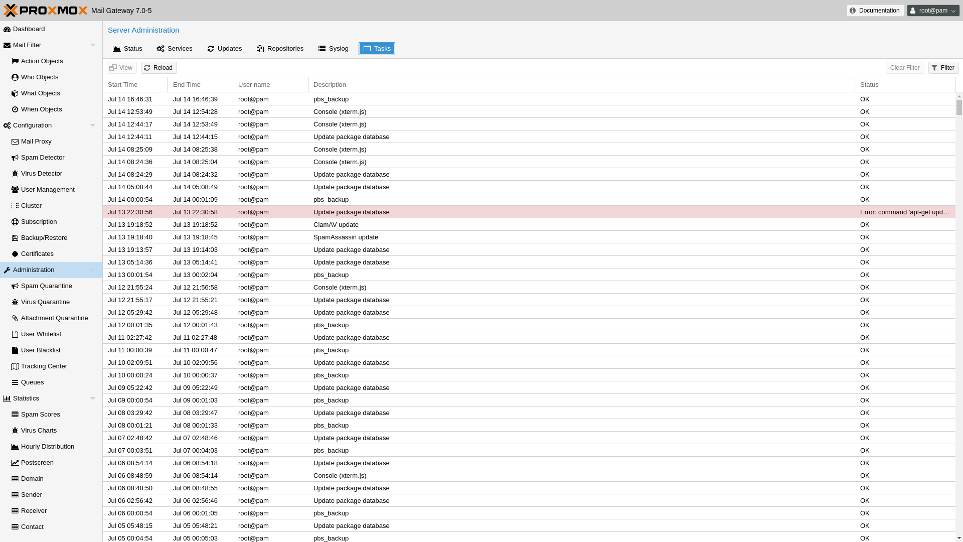 Proxmox Mail Gateway 8.2 ISO镜像安装程序下载截图1