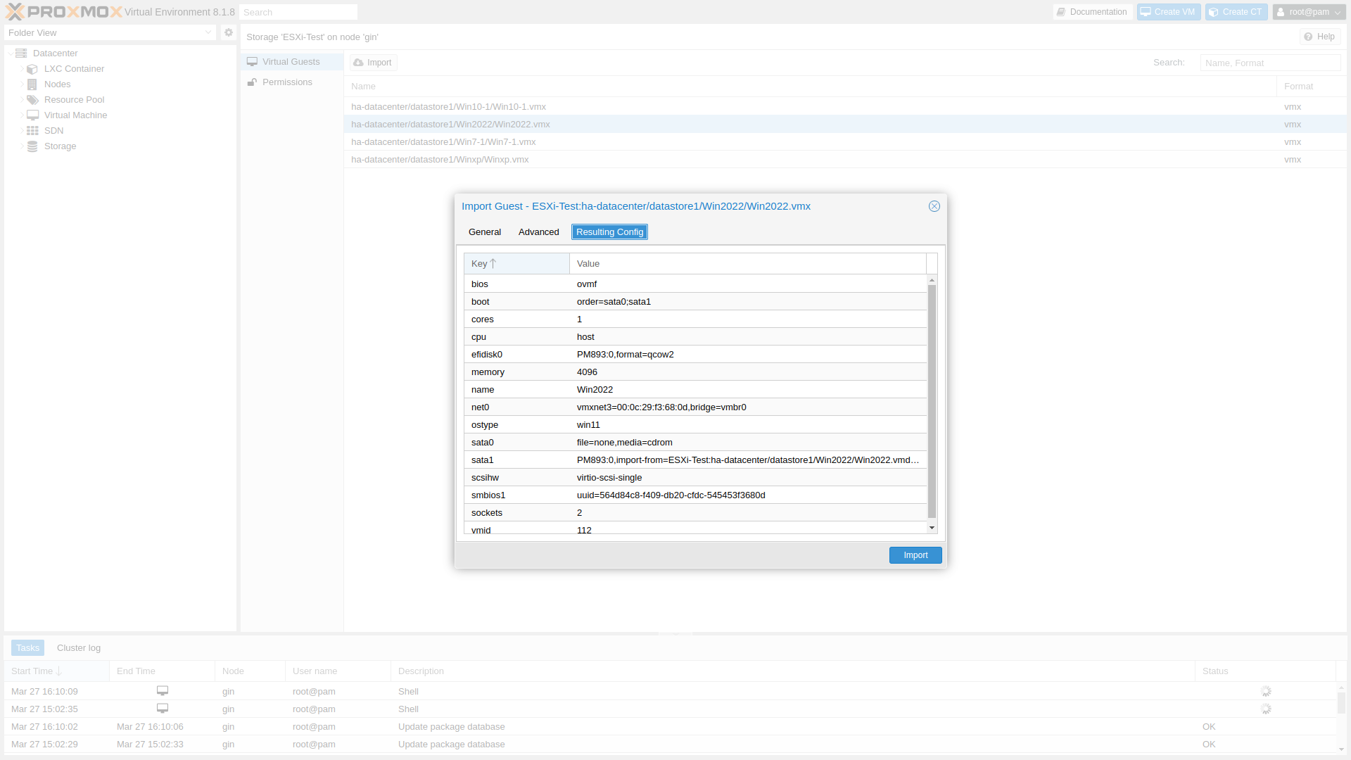 Proxmox VE 9.0 ISO镜像安装程序下载截图1