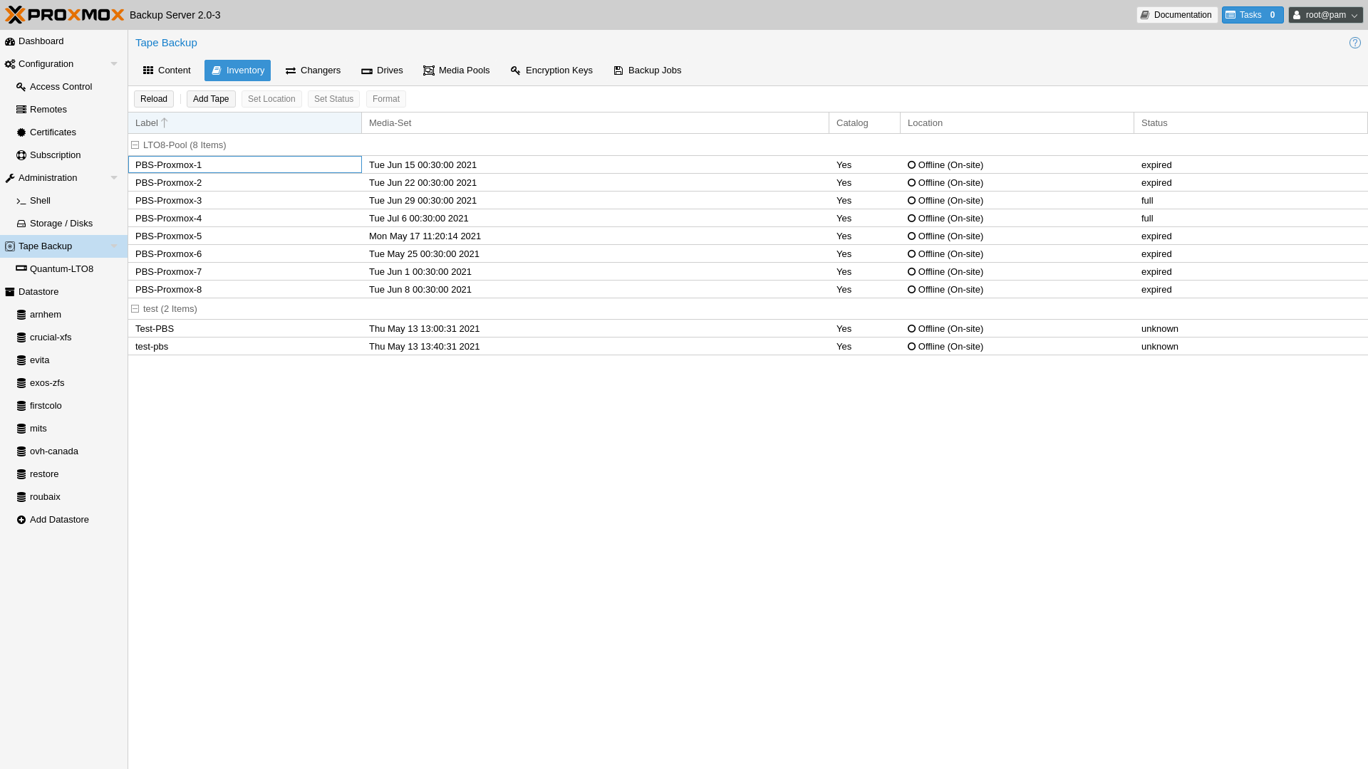 Proxmox Backup Server 4.0 ISO镜像安装程序下载截图1