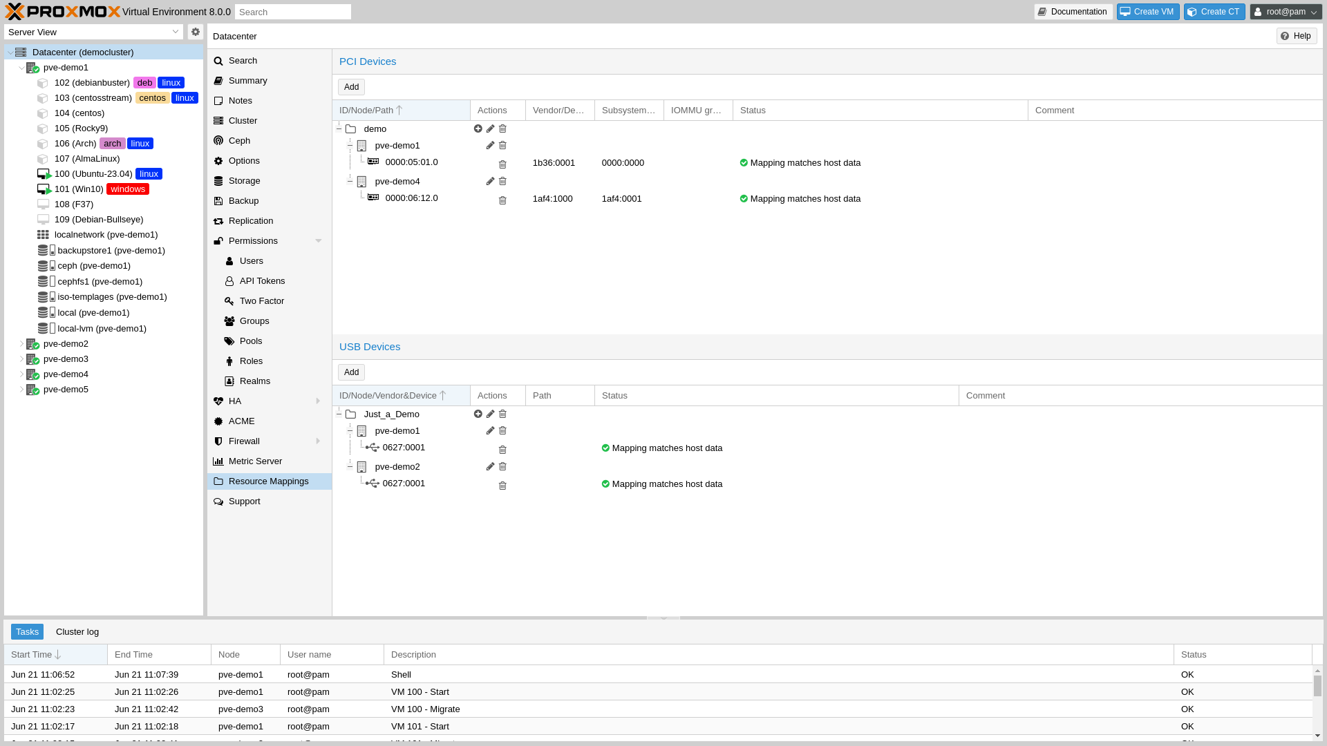 Proxmox VE 9.0 ISO镜像安装程序下载截图1