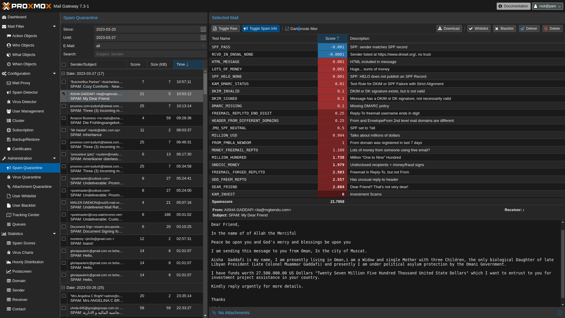 Proxmox Mail Gateway 8.2 ISO镜像安装程序下载截图1