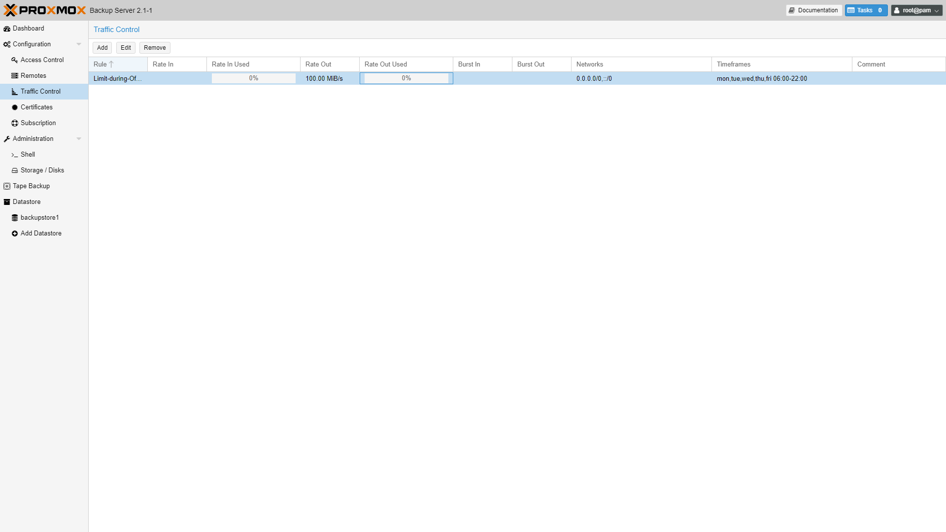 Proxmox Backup Server 4.0 ISO镜像安装程序下载截图1