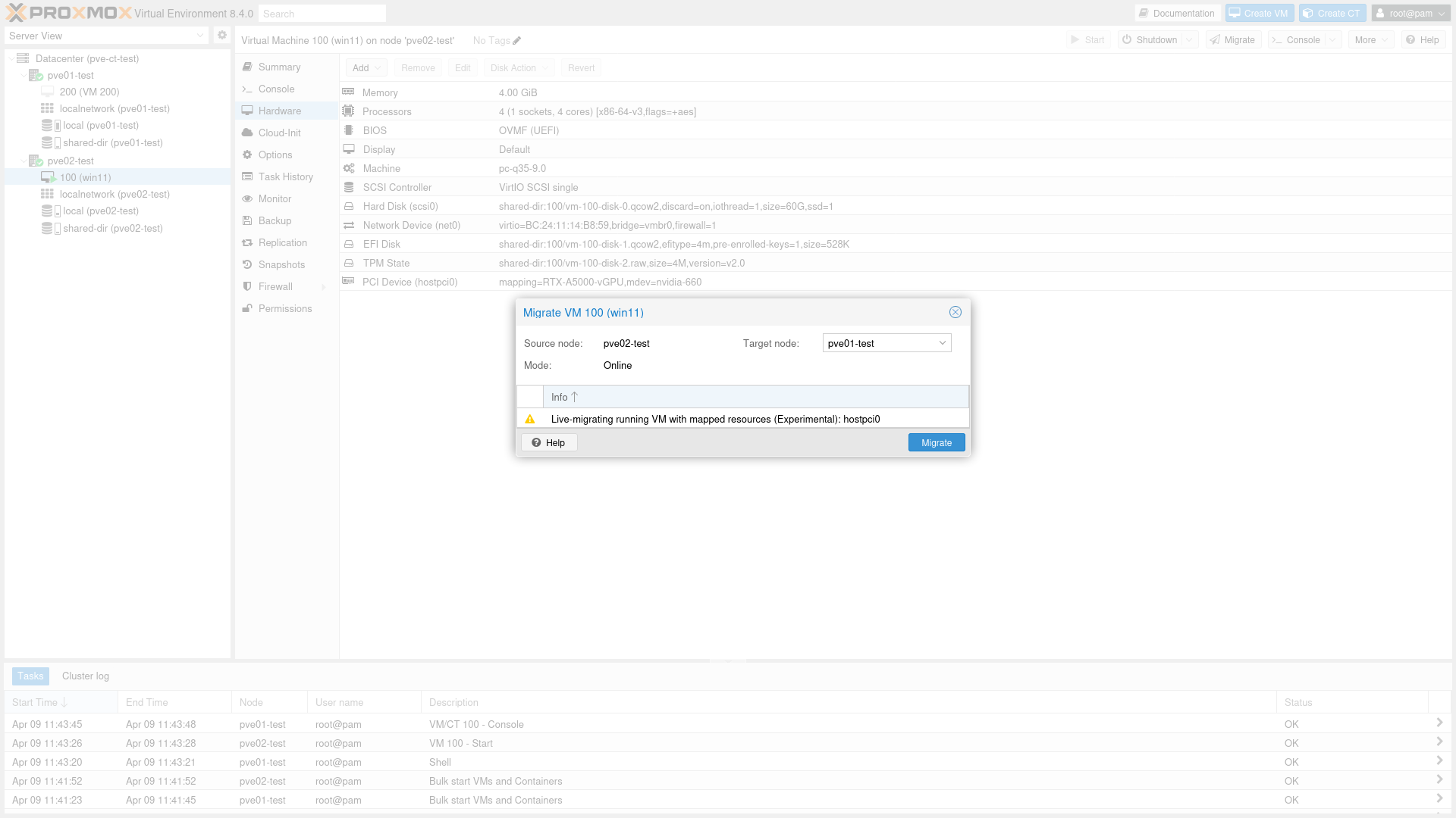 Proxmox VE 9.0 ISO镜像安装程序下载截图1