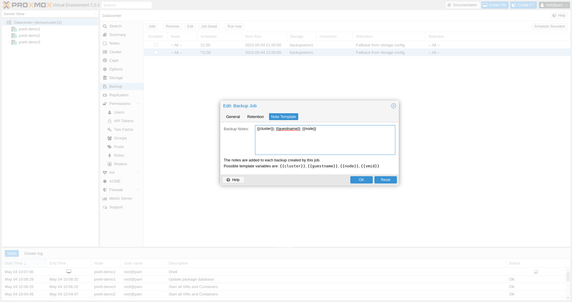 Proxmox VE 9.0 ISO镜像安装程序下载截图1