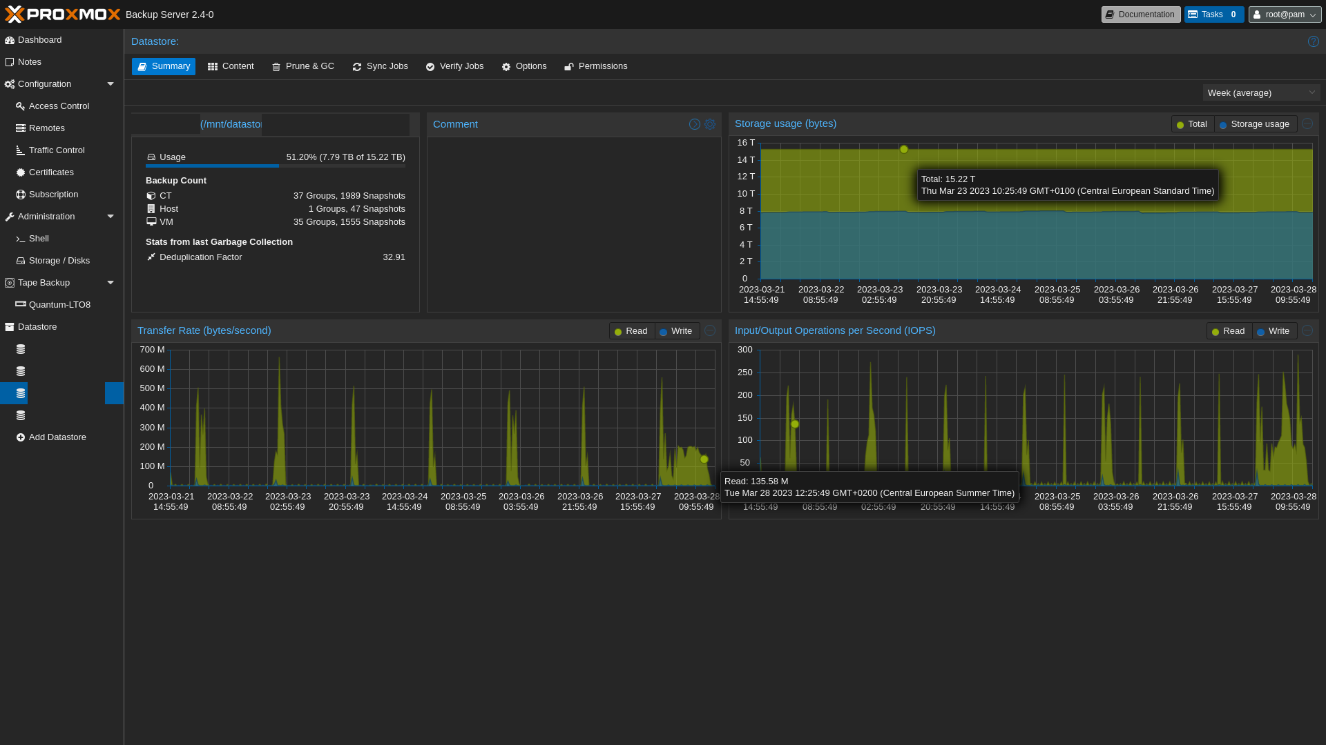 Proxmox Backup Server 4.0 ISO镜像安装程序下载截图1