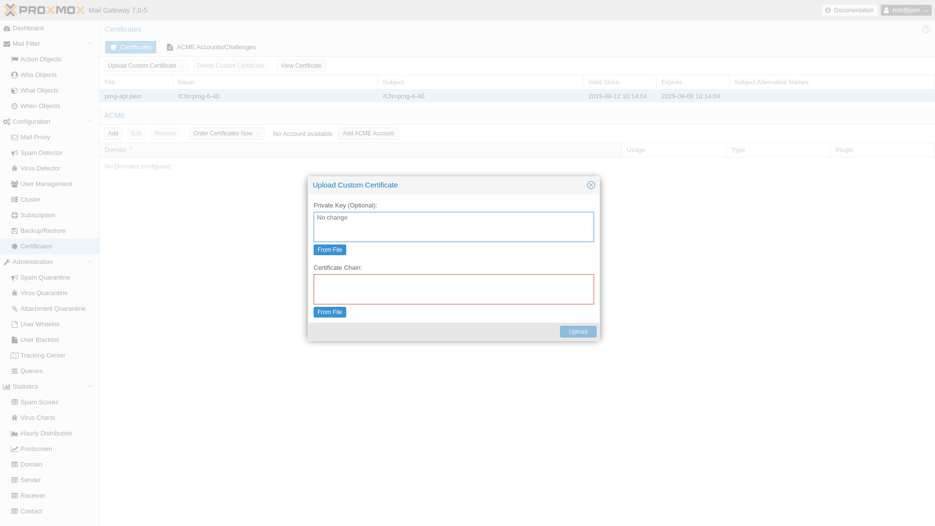 Proxmox Mail Gateway 8.2 ISO镜像安装程序下载截图1
