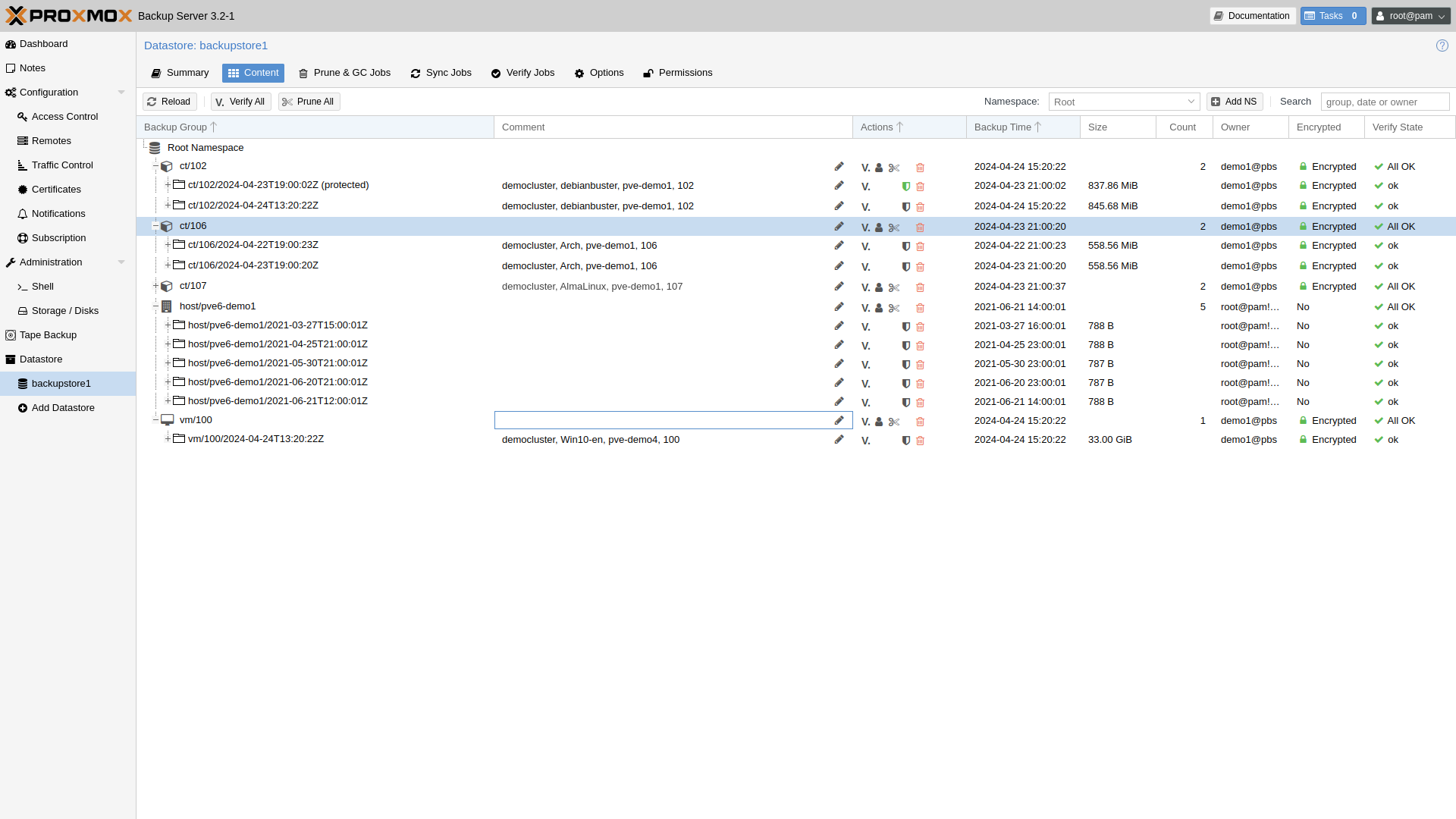Proxmox Backup Server 4.0 ISO镜像安装程序下载截图1