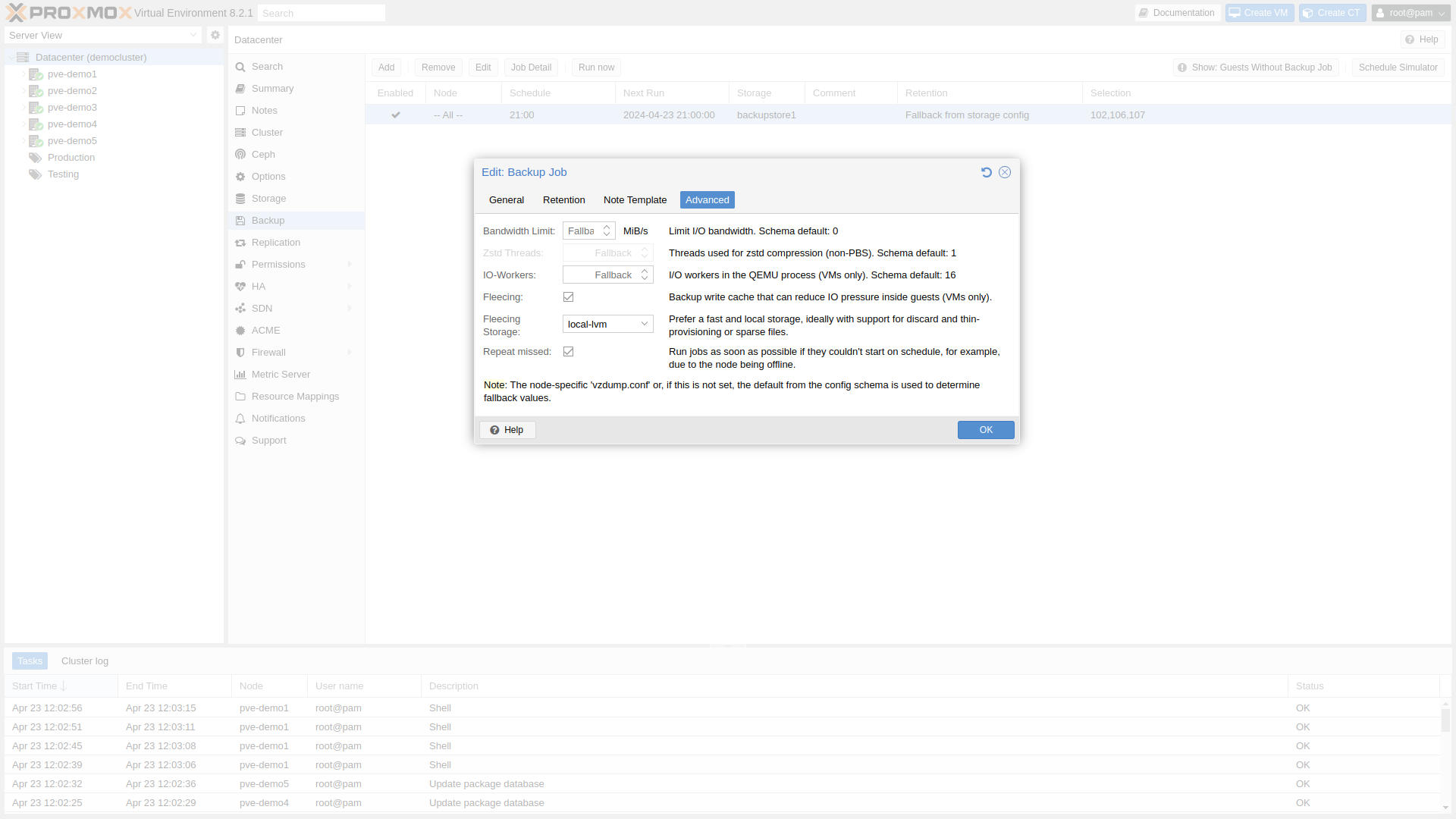 Proxmox VE 9.0 ISO镜像安装程序下载截图1