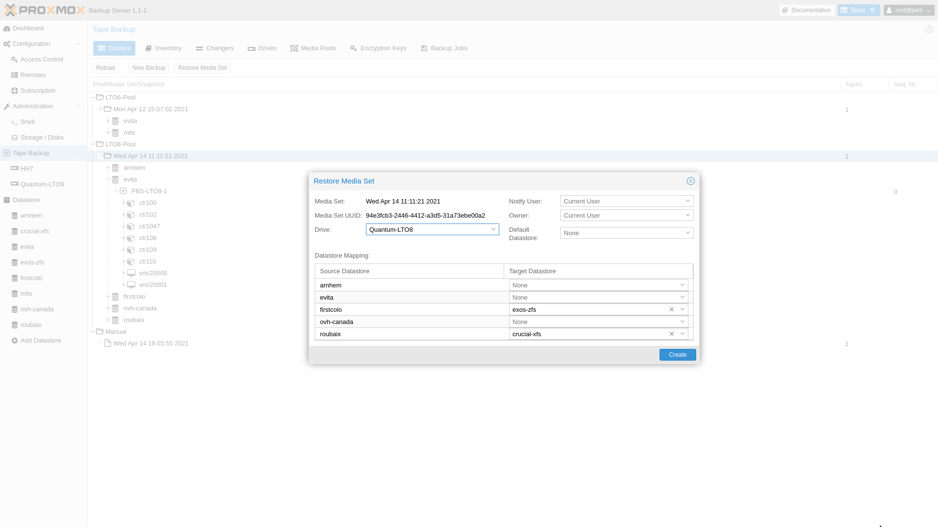 Proxmox Backup Server 4.0 ISO镜像安装程序下载截图1