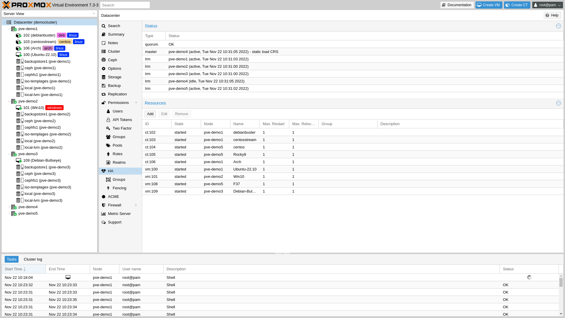 Proxmox VE 9.0 ISO镜像安装程序下载截图1