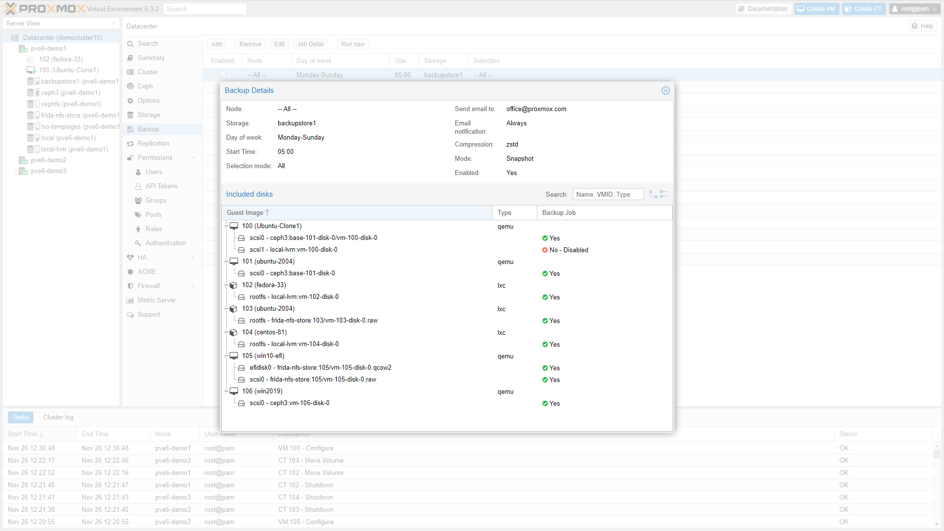 Proxmox VE 9.0 ISO镜像安装程序下载截图1