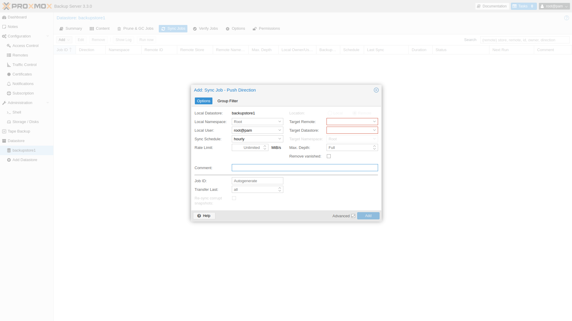 Proxmox Backup Server 4.0 ISO镜像安装程序下载截图1