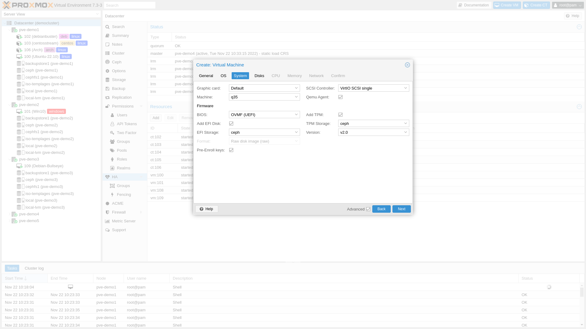 Proxmox VE 9.0 ISO镜像安装程序下载截图1