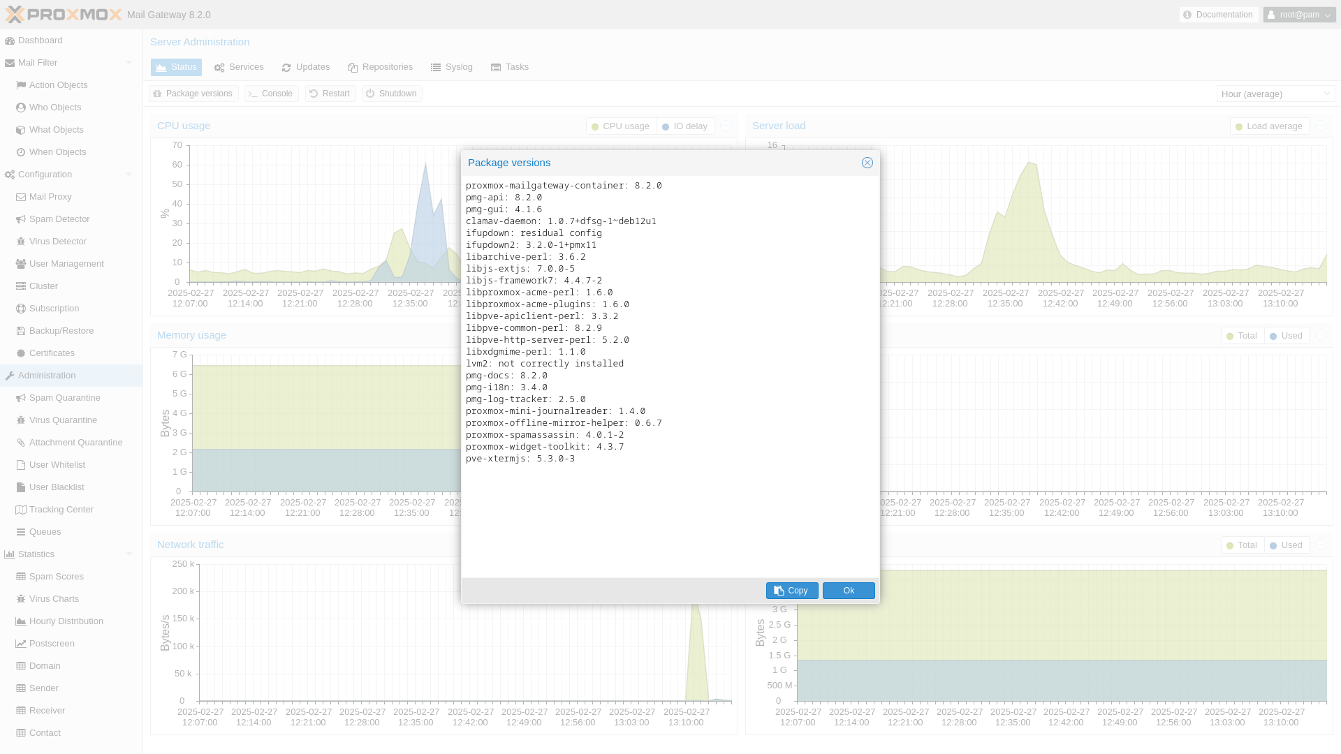 Proxmox Mail Gateway 8.2 ISO镜像安装程序下载截图1