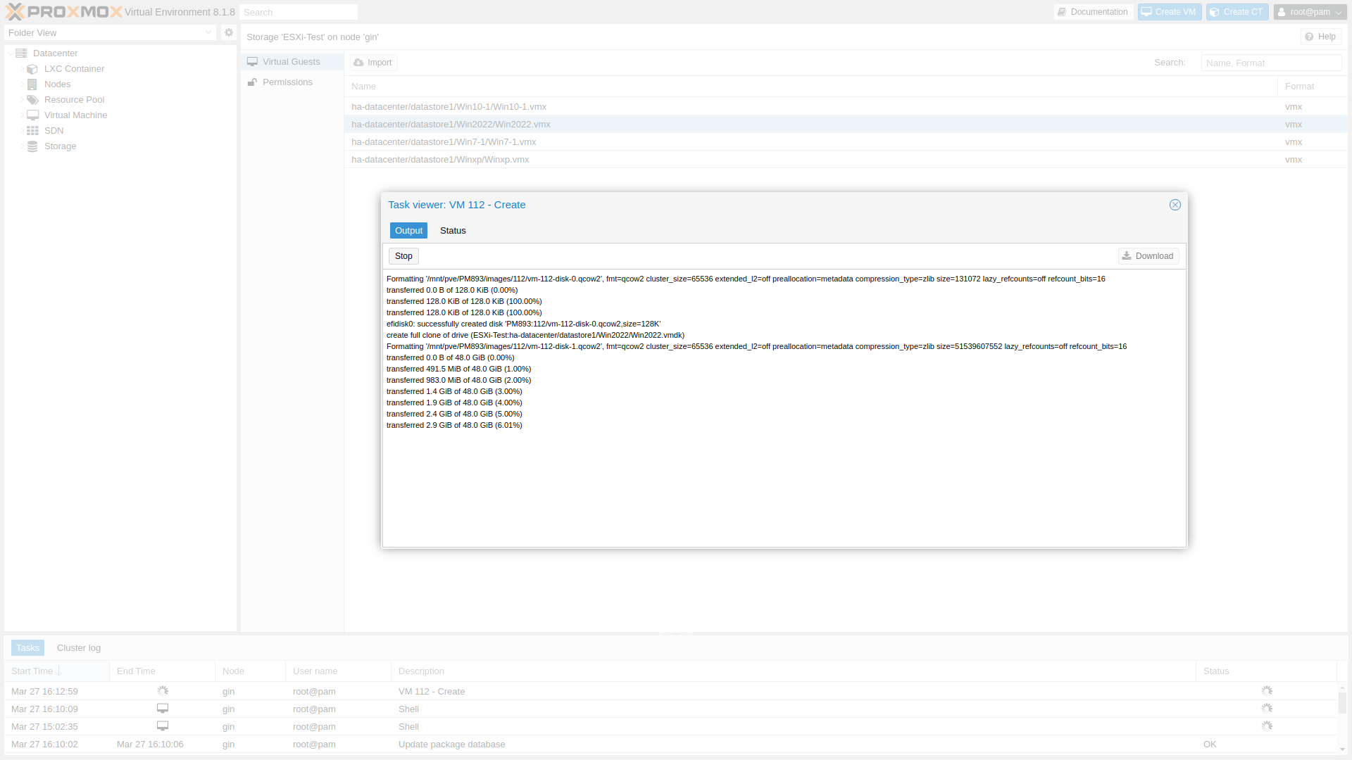 Proxmox VE 9.0 ISO镜像安装程序下载截图1
