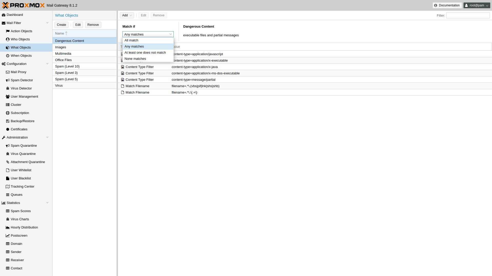 Proxmox Mail Gateway 8.2 ISO镜像安装程序下载截图1