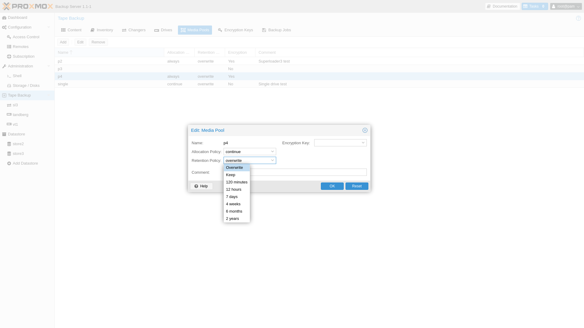 Proxmox Backup Server 4.0 ISO镜像安装程序下载截图1