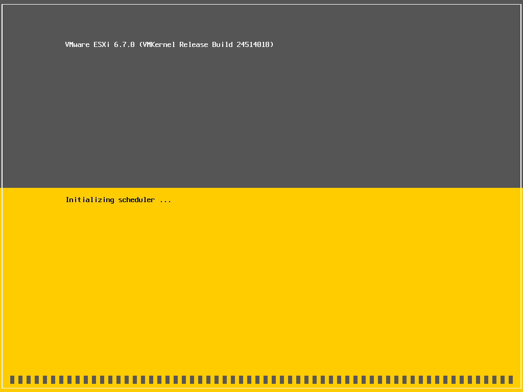 VMware ESXi 6.7.0集成NVMeUSB网卡驱动(支持Realtek8125蟹卡)镜像下载截图1