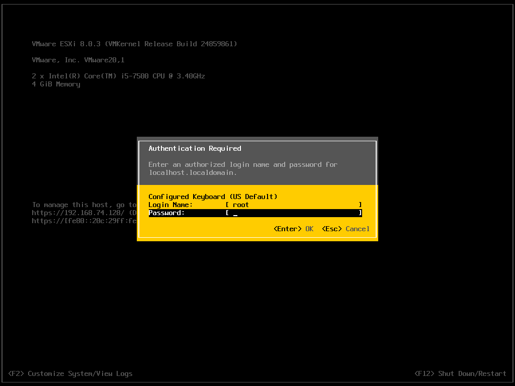 VMware ESXi 8.0U3g集成新旧NVMeUSB网卡驱动镜像下载截图1