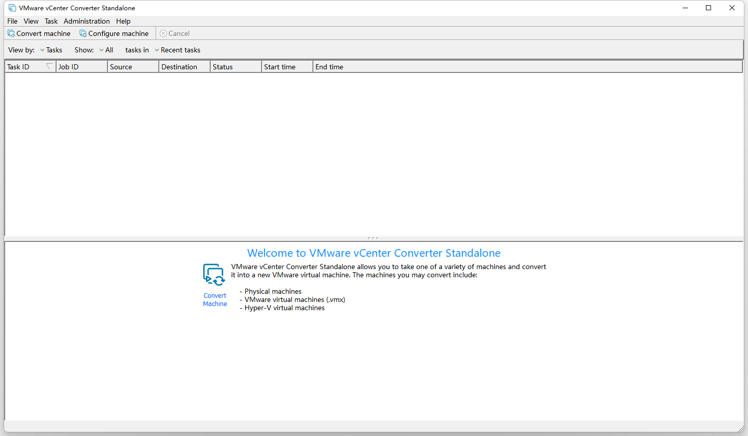 VMware vCenter Converter 9.0.0下载截图1