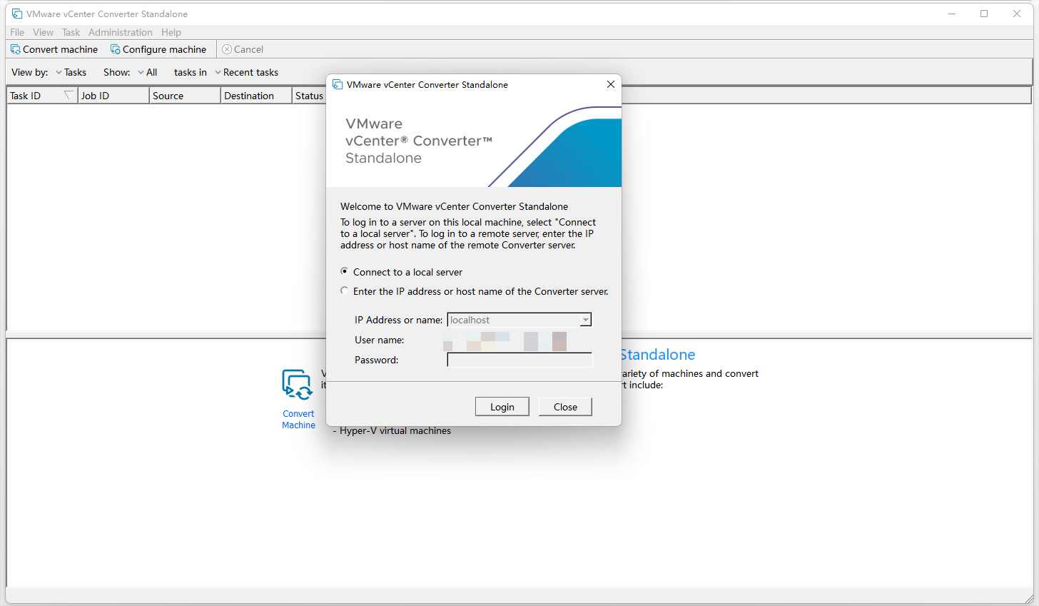 VMware vCenter Converter 9.0.0下载截图1