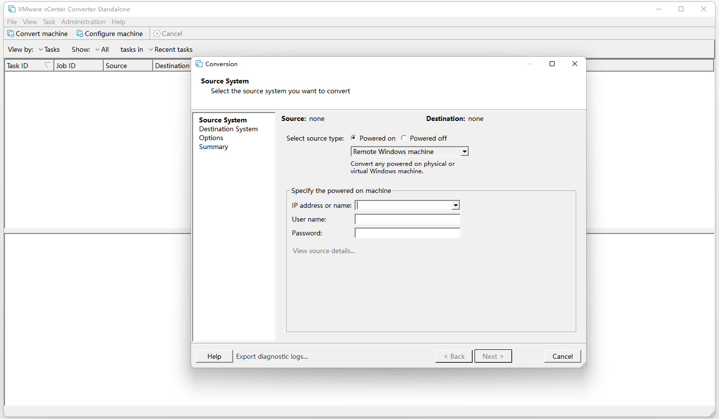 VMware vCenter Converter 9.0.0下载截图1