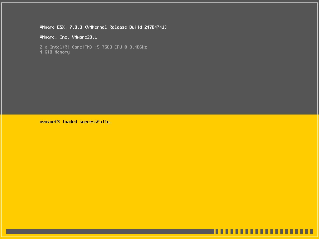 VMware ESXi 7.0U3w集成网卡、m.2等多种驱动镜像包下载截图1