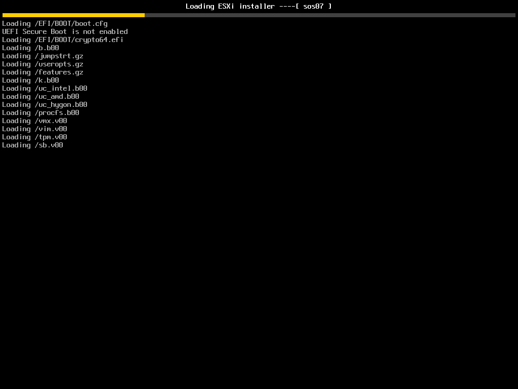 VMware ESXi 7.0U3w集成网卡、m.2等多种驱动镜像包下载截图1
