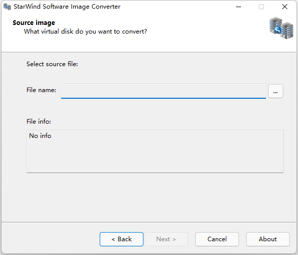 StarWind V2V Converter(虚拟磁盘转换工具)9.0.0.202下载截图1