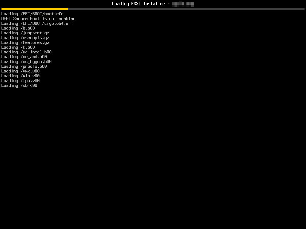 VMware ESXi 9.0集成新旧NVMeUSB网卡驱动镜像下载截图1