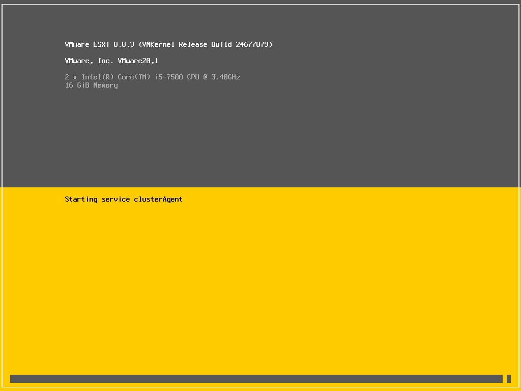 Vmware vsphere hypervisor (esxi) 8.0官方最新免许可免激活版镜像下载截图1