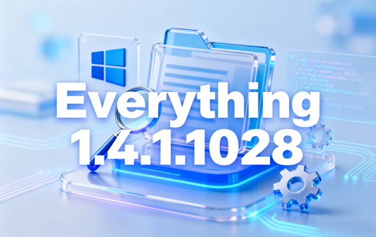 Everything 1.4.1.1028下载