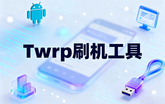 Twrp刷机工具 V1.21安卓版