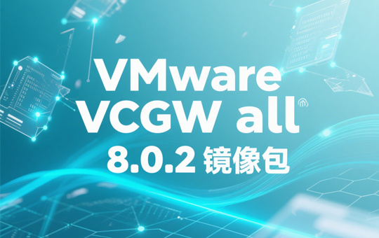 VMware Cloud Gateway for VMC HLM M24镜像下载