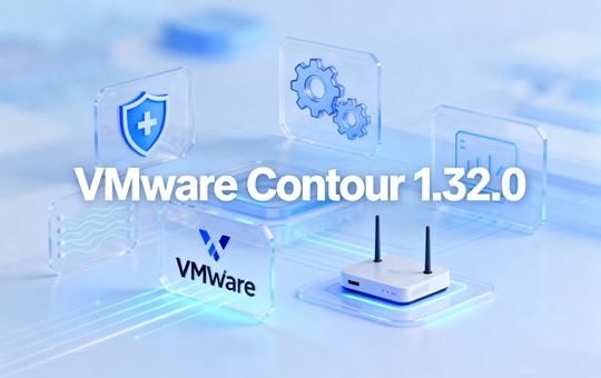 VMwareContour 1.32.0下载