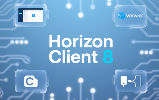 Horizon Client 8下载
