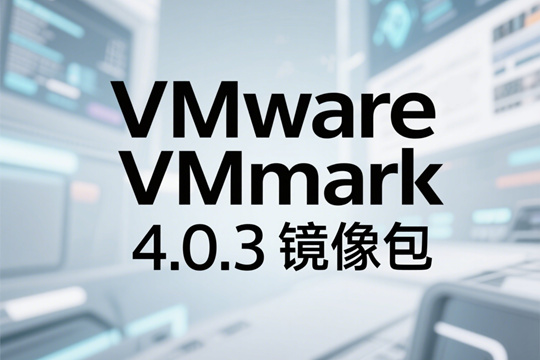 VMware VMmark 4.0.3镜像下载