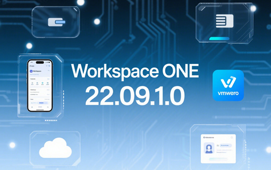 VMware Workspace ONE Access 22.09.1.0下载