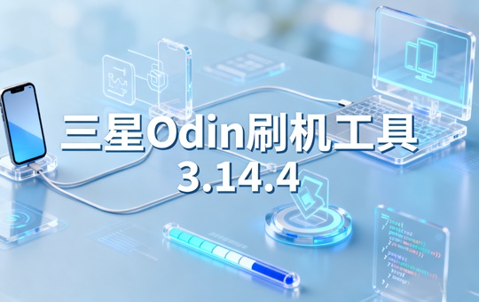 三星Odin刷机工具3.14.4