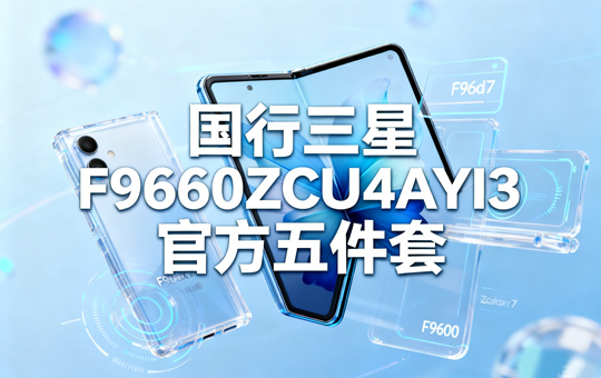 国行三星Galaxy Z Fold7 SM-F9660 F9660ZCU4AYI3 16官方五件套刷机包下载