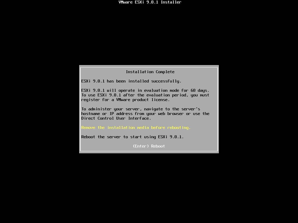 VMware ESXi 9.0.1.0中文版集成网卡驱动和NVMe驱动&macOS Unlocker镜像下载截图1